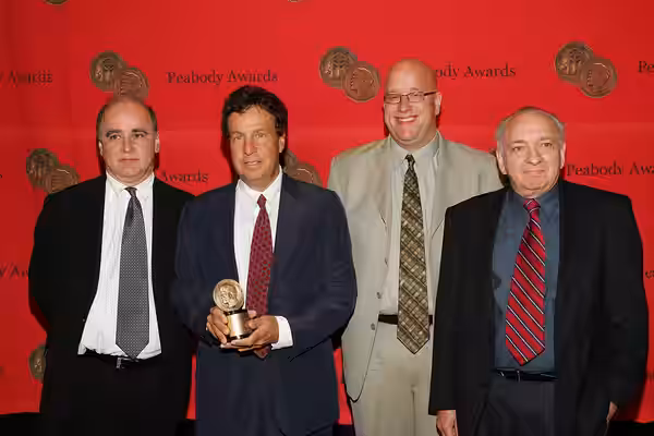 64th Annual Peabody Awards Luncheon Waldorf=Astoria Hotel New York, NY USA May 16, 2005