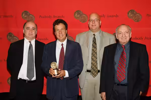 64th Annual Peabody Awards Luncheon Waldorf=Astoria Hotel New York, NY USA May 16, 2005