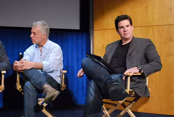 Jeff Pinkner, Ralph Garman (2011)