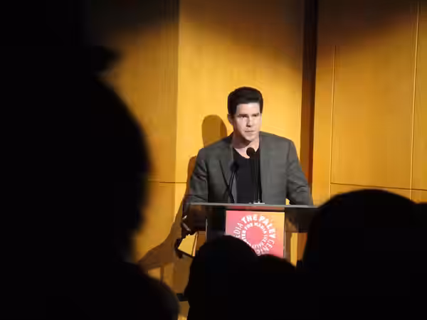 FRINGE On Stage @ the Paley Center - Ralph Garman (moderator) (2011)