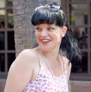 Pauley Perrette