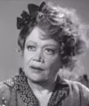 Esther Howard in Dick Tracy vs. Cueball - cropped screenshot (1946)