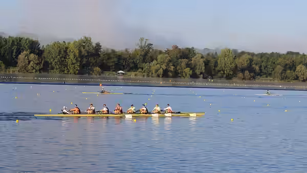 Aviron aux jeux olympiques de 2024 à Vaires-sur-Marne programme de la 2e journée : Repêchage Skiff, Qualif Deux de couple poids légers, , Qualif Deux de pointe,