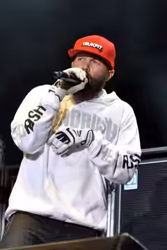 Limp Bizkit at Rock am Ring 2013