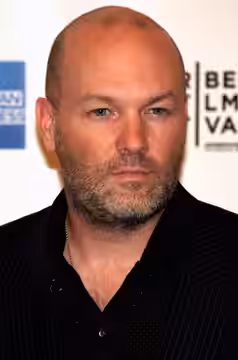 Fred Durst at the premiere of Baby Mama in New York City at the 2008 Tribeca Film Festival.