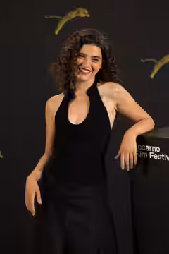 Manal Issa 79th Locarno Film Festival (2026)