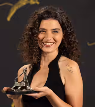 Manal Issa 79th Locarno Film Festival (2026)