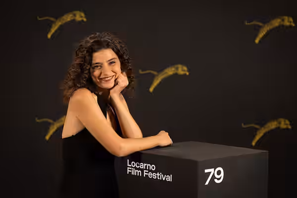 Manal Issa 79th Locarno Film Festival (2026)