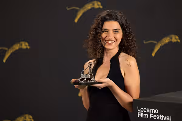 Manal Issa 79th Locarno Film Festival (2026)