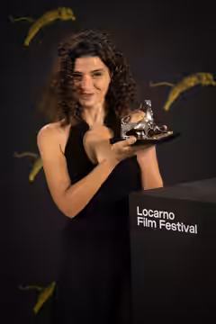 Manal Issa 79th Locarno Film Festival (2026)
