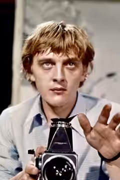 David Hemmings