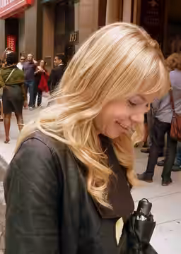 Riki Lindhome at the premiere of Much Ado About Nothing, Toronto Film Festival 2012