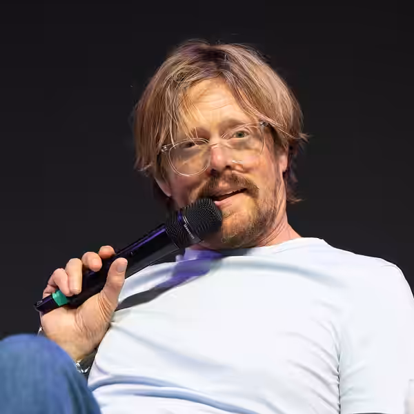 Kris Marshall at MCM Comic Con London 23 May 2026