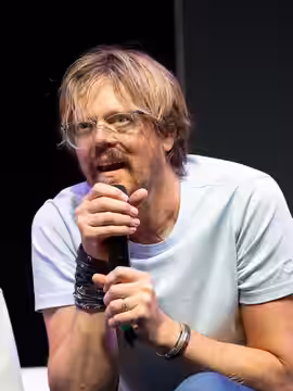 Kris Marshall at MCM Comic Con London 23 May 2026