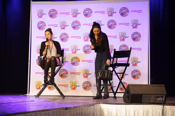 AM2015 - Olivia Olson Q&amp;A