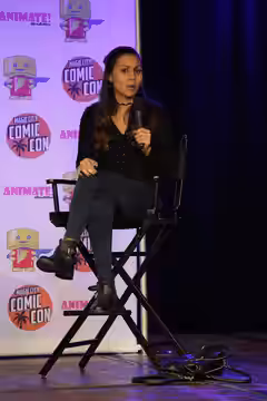 AM2015 - Olivia Olson Q&amp;A