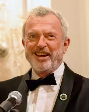Sir Sam Neill, speaking at the 2022 Arts Foundation Icon Whakamana Hiranga Awards, at Government House in Wellington, NZ on 14 December 2022