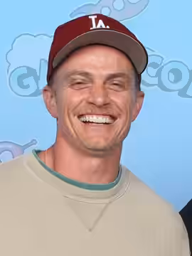 Wilson Bethel at GalaxyCon Oklahoma City in 2024