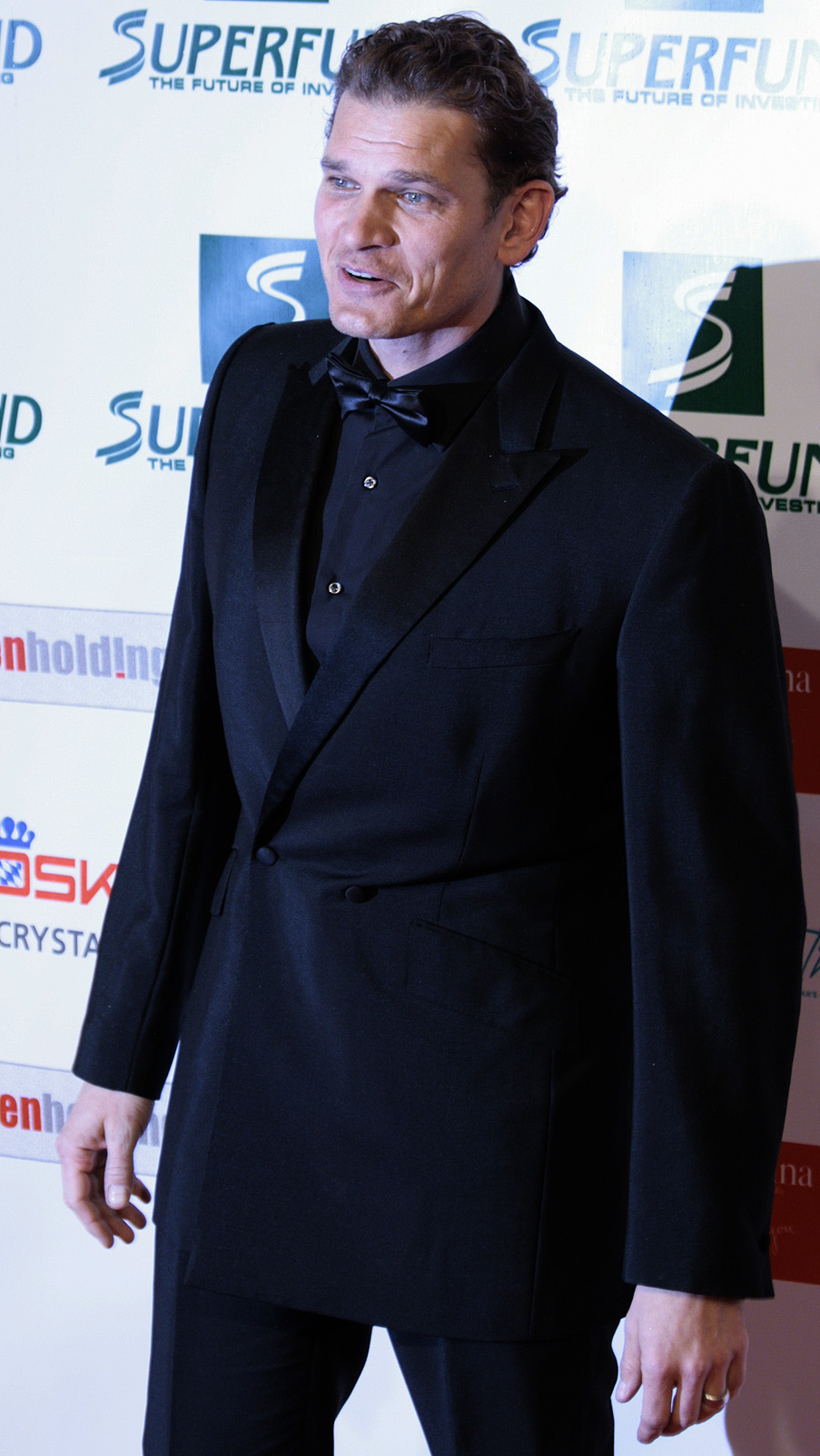 Götz Otto at the Women's World Award 2009 (Wiener Stadthalle, Vienna, Austria).