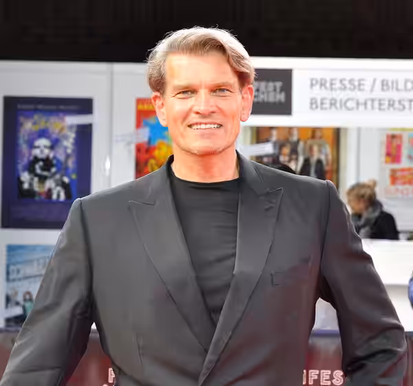 Götz Otto at Munich Filmfestival 2015