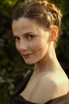 British actress Louise Brealey (Loo Brealey) (2009)