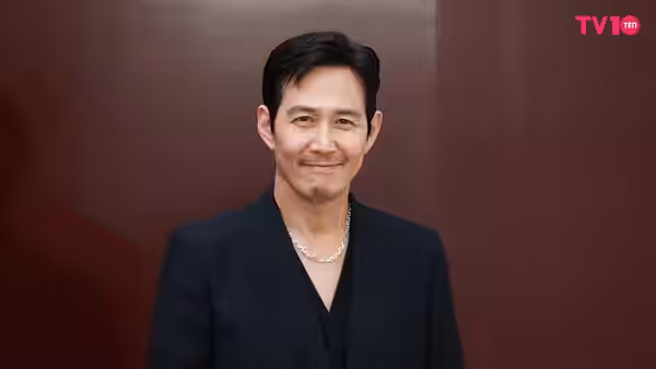 Lee Jung-jae in March 2024