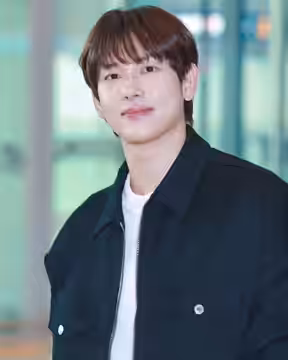 Yim Siwan departure from Incheon Airport, 10 March 2023