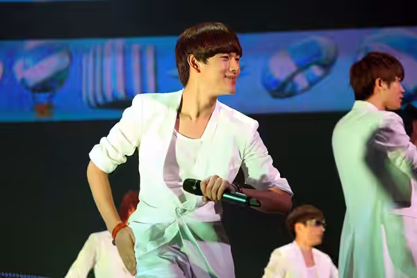 ZE:A Siwan, Cyworld Dream Music Festival 2011