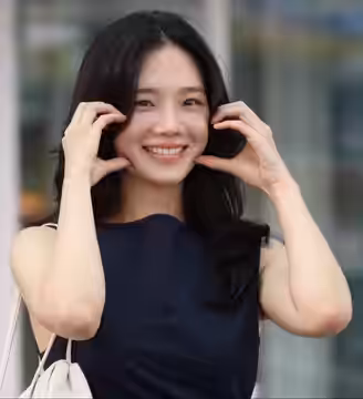 South Korean actress Park Gyu-young in June 2026.