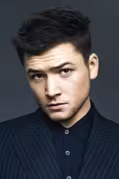 Taron Egerton