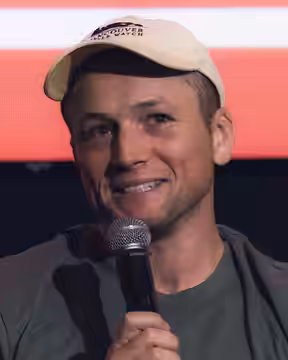 Taron Egerton
