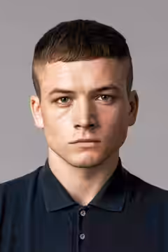 Taron Egerton