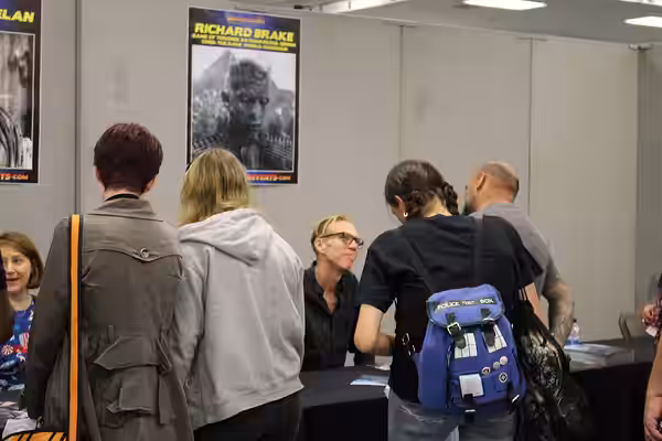 Richard Brake. Game of Thrones. (2016)