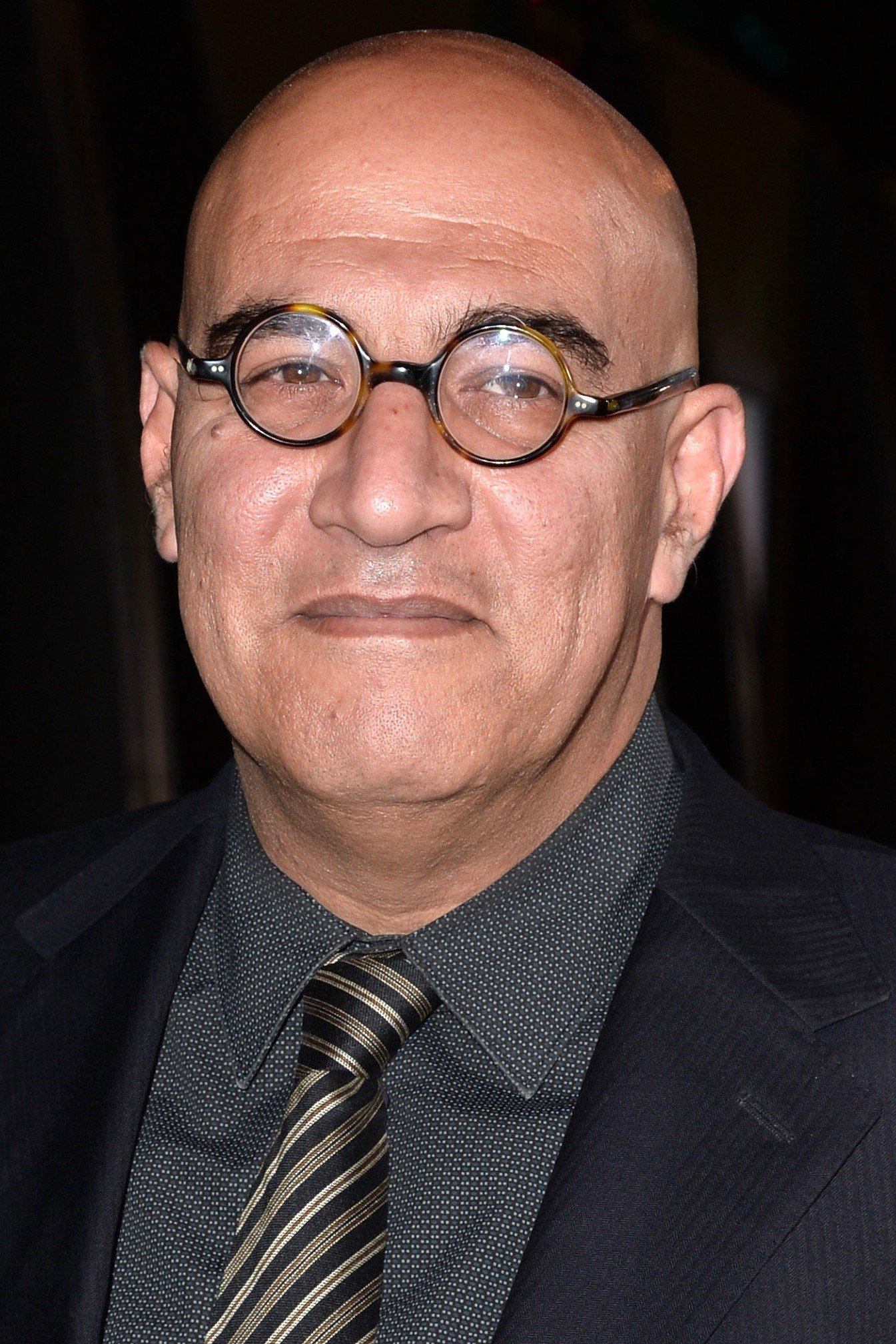 Yigal Naor