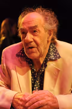 Director George Sluizer at the Miami International Film Festival North American Premiere of Dark Blood at the Olympia Theater at the Gusman Center for the Perfo (2013)