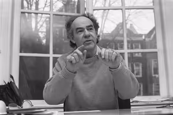 Collectie / Archief : Fotocollectie Anefo Reportage / Serie : [ onbekend ] Beschrijving : Opdracht Gelderlander; filmer George Sluimer Datum : 24 november 1988 