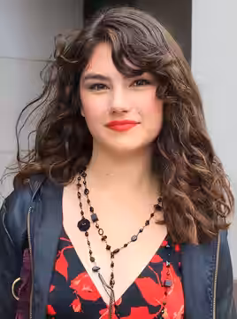 Katie Boland, at the 2010 Toronto International Film Festival.