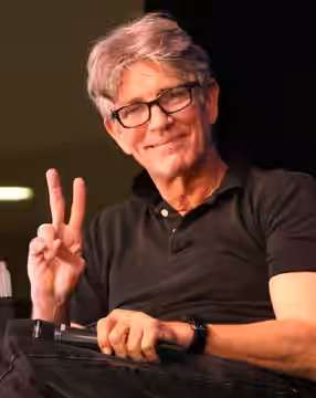 Eric Roberts at the Florida Supercon in 2015