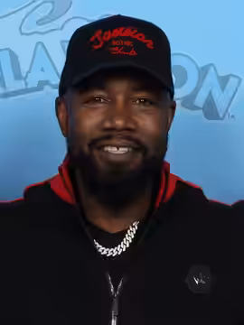 Michael Jai White at GalaxyCon Columbus in 2024