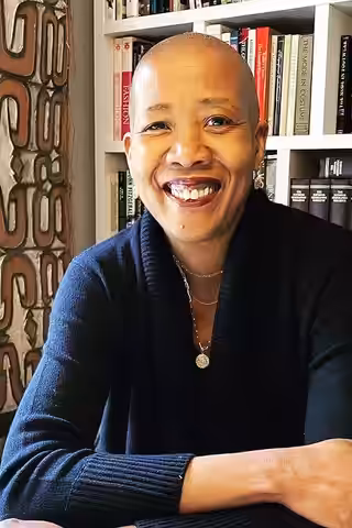Toni-Leslie James
