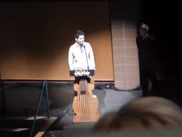 "Whiplash" at Sundance 2014