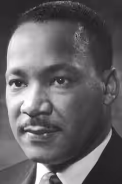 Martin Luther King Jr.