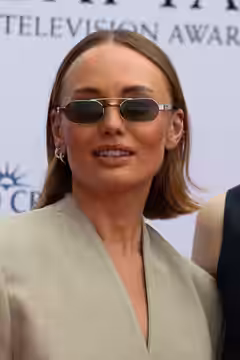 Laura Haddock at the TV BAFTA red carpet, May 26 (2026)