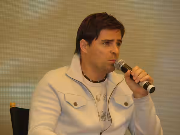 Kavan Smith Creation Con 2008