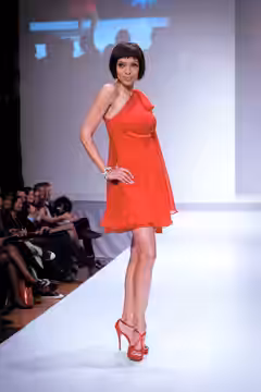 Tamara Taylor found quick success in her career through nationally televised commercials. Just months after moving to Los Angeles from her hometown of Toronto,  (2012)
