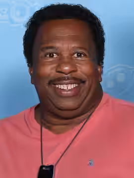Leslie David Baker