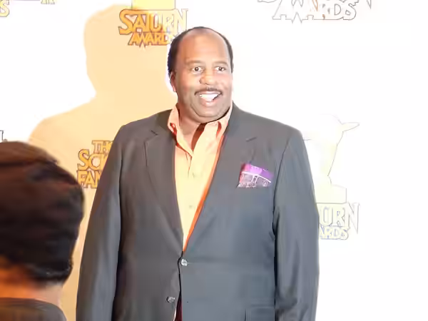 38th Annual Saturn Awards - Leslie David Baker aka Stanley from the Office (2012)