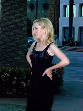 Angela Kinsey - Inside "The Office" at the Academy of Television Arts &amp; Sciences, North Hollywood, California. (2009)