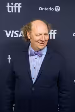 Actor Dan Bakkedahl at TIFF 2026 for the Premiere of The Stunt Driver