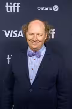 Actor Dan Bakkedahl at TIFF 2026 for the Premiere of The Stunt Driver
